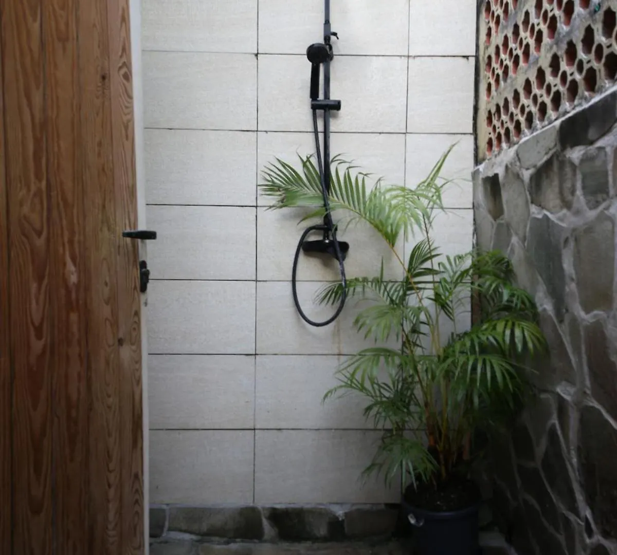 Apartament Le Cocotier Bleu Sainte-Anne 0*,